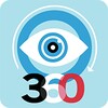 Virtual Reality 360 icon