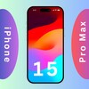 أيقونة iPhone 15 Pro Max Launcher