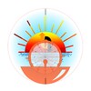 Sunrise and Sunset Calculator icon