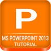 MS Powerpoint Tutorial Free icon