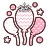 Pink Princess Icon Pack icon