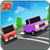Icono de Blocky Traffic Racer 3D
