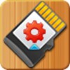 Wood File Manager icon