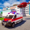 Ambulance Simulator Games 3D icon