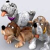 Icono de Puppy Land Online