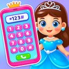 Ikon Princess Baby Phone