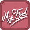 My Font icon