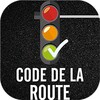 ไอคอน Code de la route 2020 - Permis de conduire gratuit