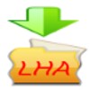 LHA for Android icon