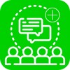 Icono de Group Link Join Groups