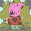 Baby games with Peppa icon