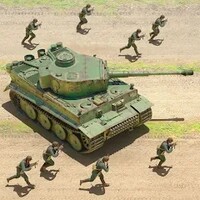 World War 2 - Battle Combat para Android - Baixe o APK na Uptodown