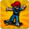 Skater 3D icon