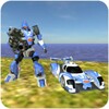 Supercar Robot icon