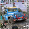 Offroad Jeep Simulator 2023 icon