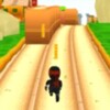 Ninja Runner 3D icon