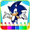 Sonic Coloring Book 2020 icon