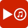 Video to mp3 icon