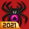 Spider Solitaire-card game icon