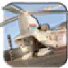 Cargo Helicopter Car Transport icon