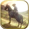 Horse Simulator : Cowboy Rider icon