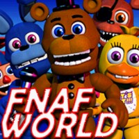 Mundo Dos Jogos: FNAF WORLD??? MASOQUÊ???