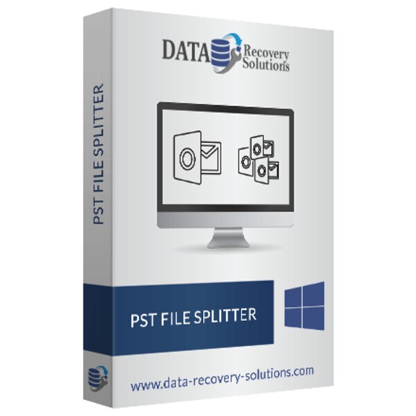 DRS PST Splitter for Windows - Download it from Uptodown for free