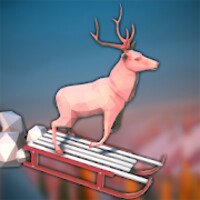 Animal Adventure: Downhill Rushapp icon