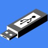 USB Storage Data Retrieval Application icon