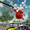 Crime City Simulator Santa Claus Rope Hero icon