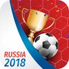 World Cup 2018 Russia simgesi