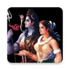4D Shiv Parvati Live Wallpaper icon