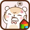 bongjoo crazy dodol theme icon