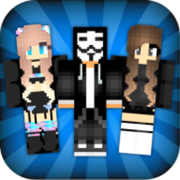 HD Skins for Minecraft 128x128 for Android - Download the APK from Uptodown