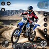 Biểu tượng Motocross MX Dirt Bike Games