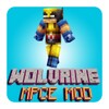 Wolverine Mod for Minecraft icon