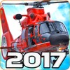 Helicopter Simulator SimCopter 2017 icon