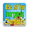 B.Sc 1st Year Inorganic Chemis icon