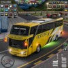 Icono de Euro Bus Driving Games 3D