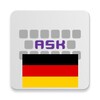 German for AnySoftKeyboard icon