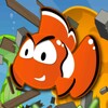 Angry Fish 3D Two icon