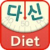 DIET GOD 图标