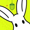 Rabbit: 20 mins delivery icon