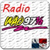 radio wao panama fm icon