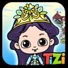 Tizi Town Princess Castle Game icon
