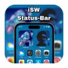 iCenter iOS 17: X - Status Bar icon