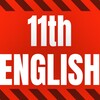 11th Class English Key book icon