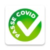 Passe Covid icon