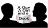 A Guy a Girl and a Book Pod icon