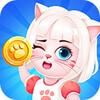 Cat UP UP icon